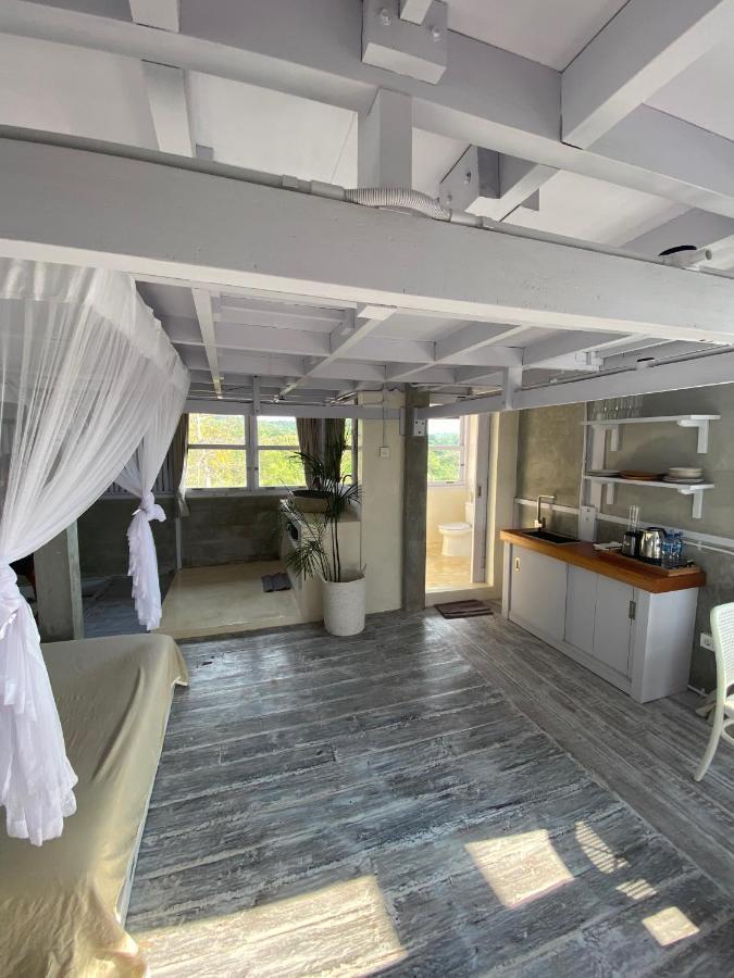 Apartmán Uluwatu Penthouse Exteriér fotografie