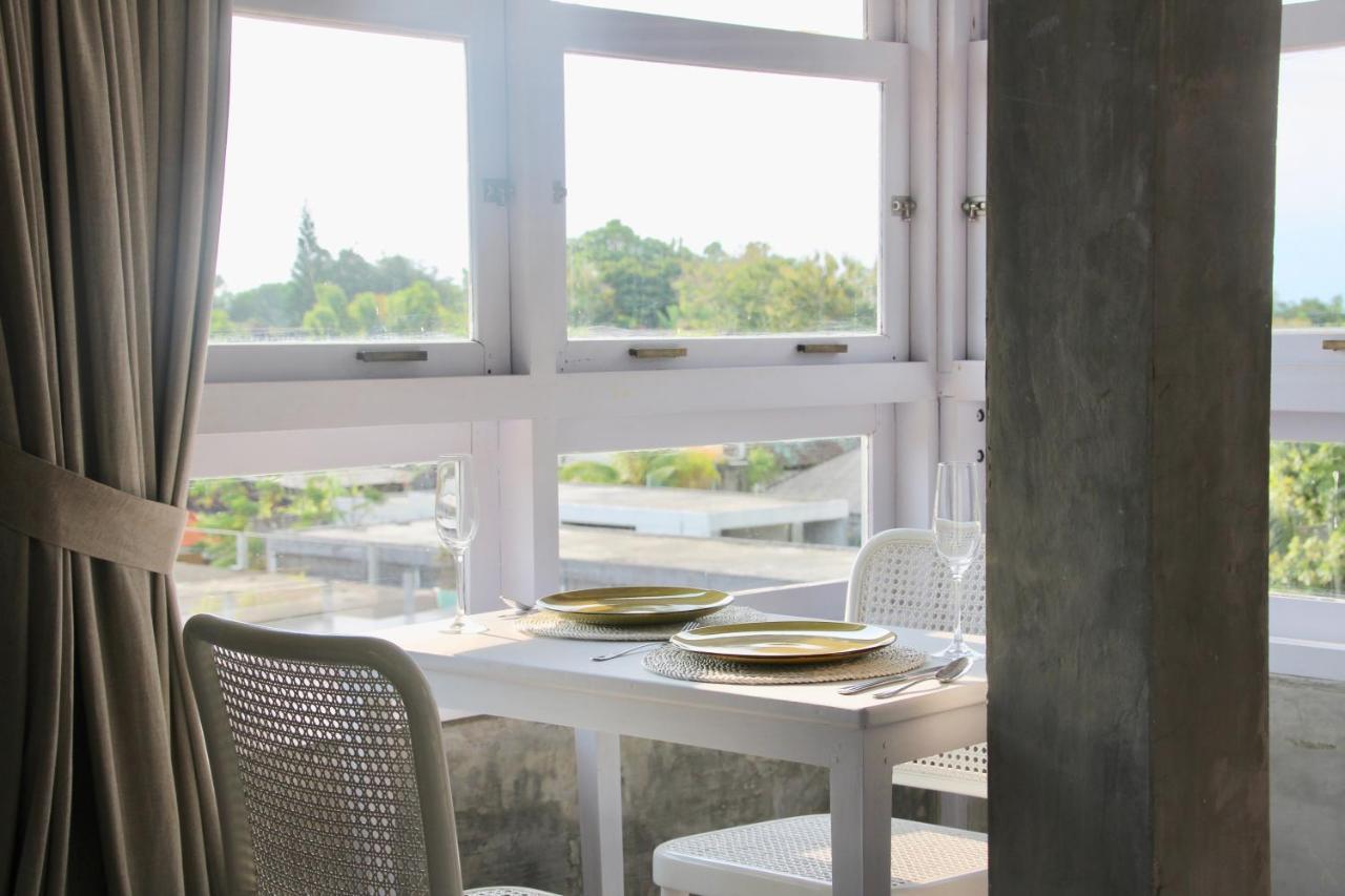 Apartmán Uluwatu Penthouse Exteriér fotografie