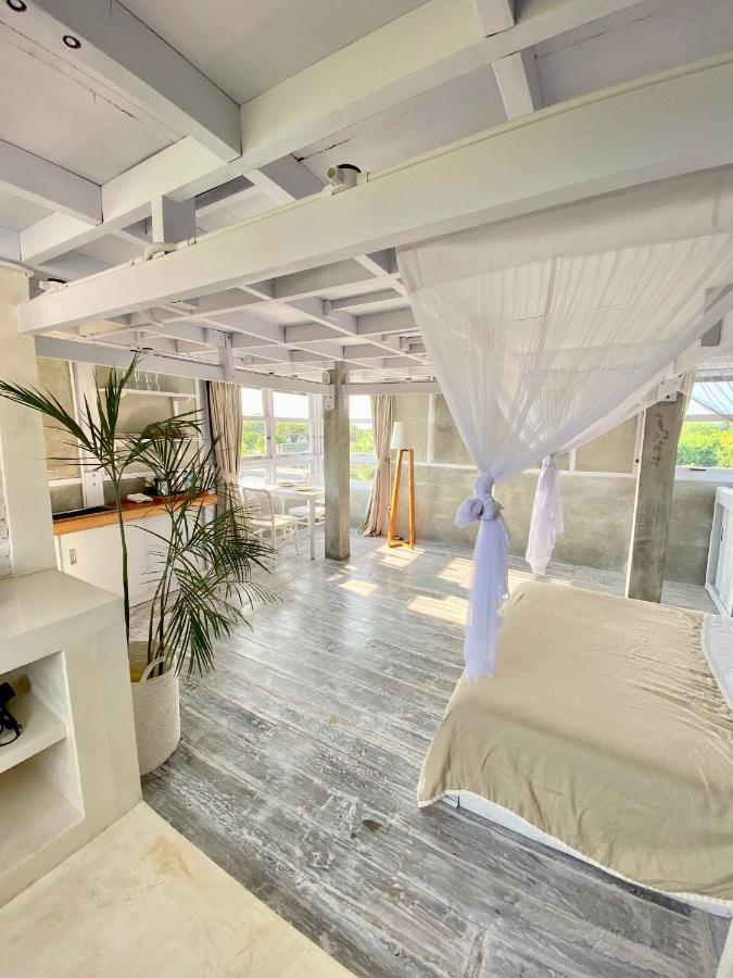 Apartmán Uluwatu Penthouse Exteriér fotografie