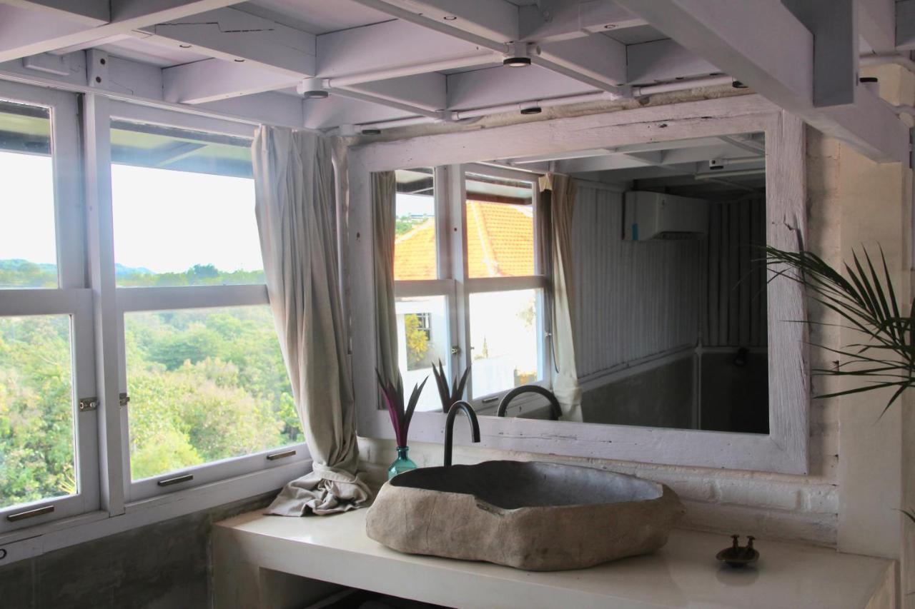 Apartmán Uluwatu Penthouse Exteriér fotografie